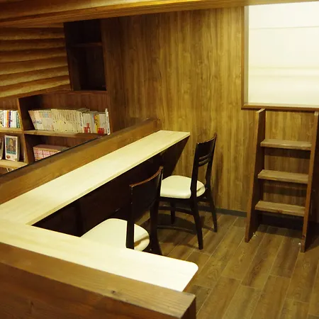 Cafe&Hostel Kimi To Ichigo-3
